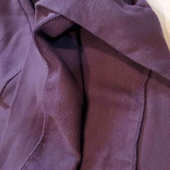 Vintage Hallmark Sweatshirt Mahogany Brown Angels Large - Picture 10 of 12